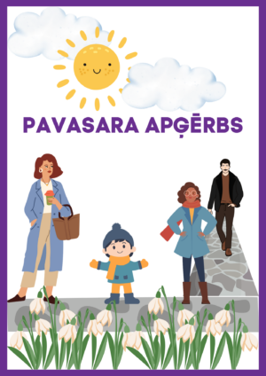 Pavasara apģērbs