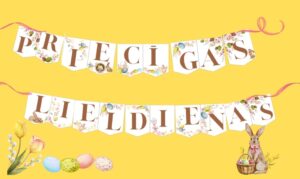 Lieldienu karodziņi