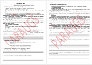 Maza bērna skatījums M. Zālītes romānā “Pieci pirksti”.