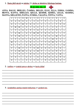 Dubultotie līdzskaņi