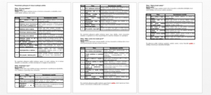 Tematiskais plāns sociālās zinības 8.klase