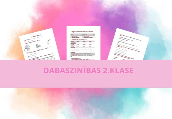 2. klases dabaszinību olimpiādes uzdevumu komplekts. 2. klases dabaszinību olimpiādes uzdevumu komplekts.