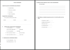 Personu vietniekvārdi