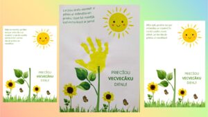 Sveiciens vecvecākiem