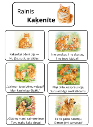 Rainis “Kaķenīte”