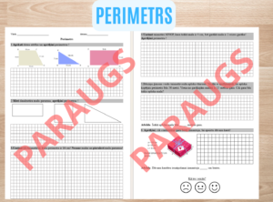 Perimetrs 2., 3.klase