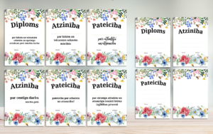 PĻAVAS ZIEDI | DIPLOMS – ATZINĪBAS – PATEICĪBAS