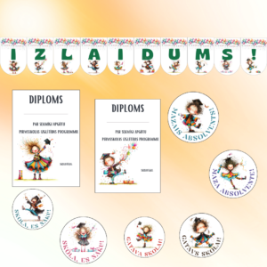 Komplekts “Izlaidums”.