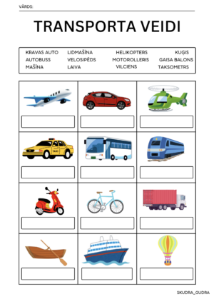 Transports