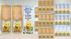 GRĀMATZĪMES – BITĪTE | Zinību diena