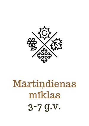 5 aprakstošas mīklas par Mārtiņdienu