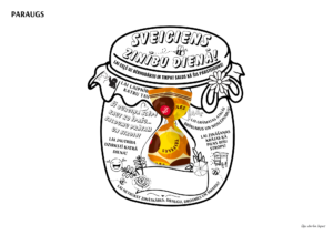 MEDUS BURCIŅA ar saldu vēlējumu | PIRMSSKOLA | Zinību diena