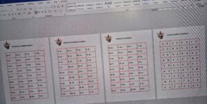 Matemātiskās darbības 5-7 g.v.bērniem. līdz 10