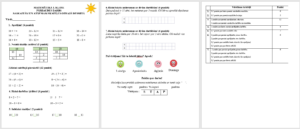 PD.1.klase. Saskaitām un atņemam skaitļus otrajā desmitā.