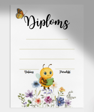 DIPLOMU KOMPLEKTS – BITĪTE PĻAVĀ