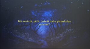 Kā novērot, pētīt un izzināt dabu tuvākajā apkārtnē