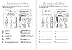 ZINĪBU DIENA – ES ESMU SKOLNIEKS
