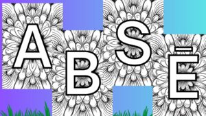 Krāsojams alfabēts