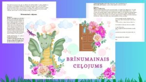 Pasaka nedēļas griezumā