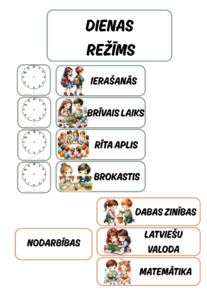 Dienas režīms