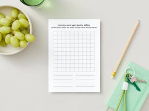 Izveido pats savu burtu režģi