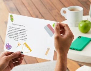 Zinību diena. Plauksta.