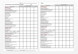 Liter. 6.kl. Formatīvās vērt.darbs “Sajūtu gleznas”.
