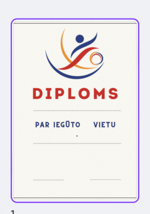 Sporta diploms