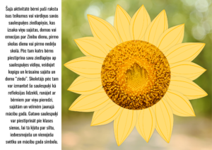 SAULESPUĶE | Refleksija | Zinību diena | Māc. gada noslēgums