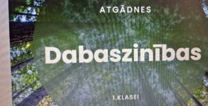 Atgādnes dabaszinībās