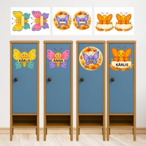 SKAPĪŠU NOFORMĒJUMS. TAURIŅI.