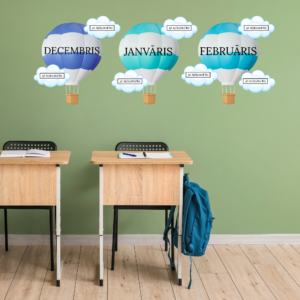 ✨ “Dzimšanas dienu ceļojums gaisa balonos” ✨