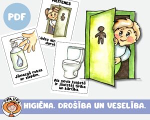 Higiēna. Drošība un veselība.