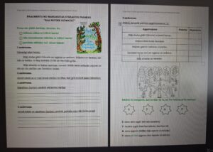 4 varianti teksta izpratnes vingrināšanai, M.Stāraste