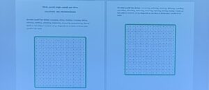 Vārdu jucekļi ”Galotnes -ing pievienošana angļu valodā”