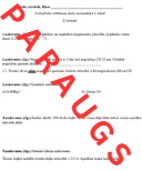 6.1. Kā kopumu sadala noteiktā attiecībā? 2 FVD komplekts!