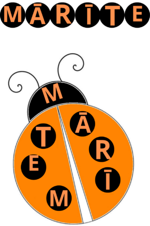 Krāsainās Marītes