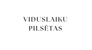 Viduslaiku pilsētas (prezentācija)