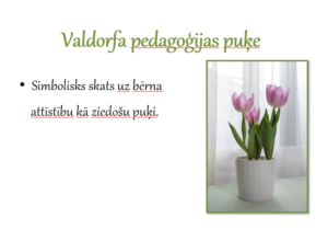 Valdorfpedagoģija (prezentācija)