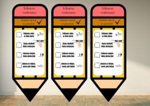 Teikumu veidošanas atgādne