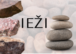 Latvijas derīgie izrakteņi, ieži