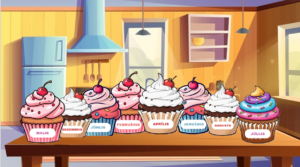 Dzimšanas dienas kēksi