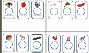 Alfabēts pirmskolai