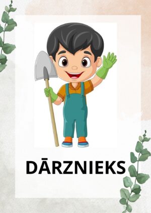 Dārza darbi