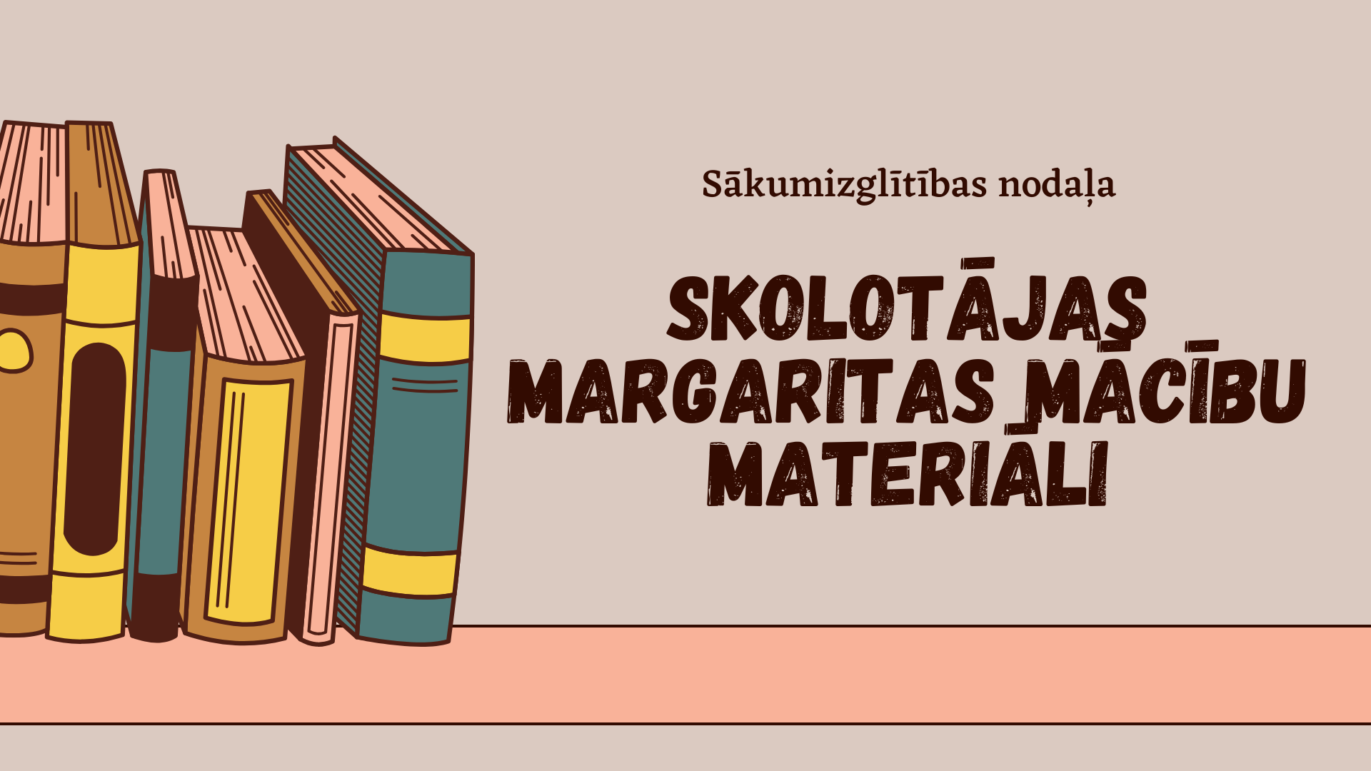 SkolotājaMargarita