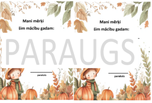 Pirmās skolas dienas piedzīvojumu komplekts.2-4. klasei.