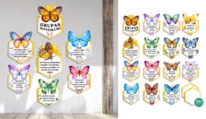 GRUPAS NOTEIKUMI + sagataves | TAURIŅI | pirmsskola