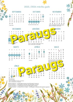2025./2026.m.g. kalendārs