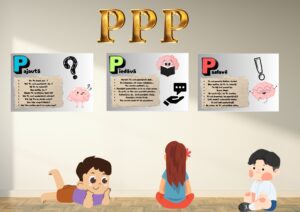 PPP – pajautā, piedāvā, paslavē