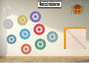 Rezināšanas palīgs sākumskolā